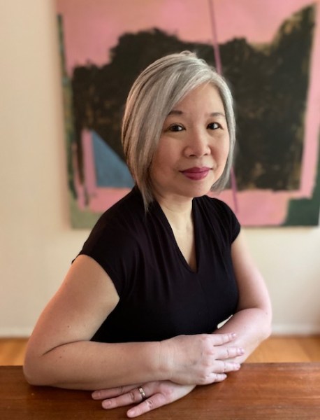Thuy Dinh - TIL Summer 2020 Residency Portrait